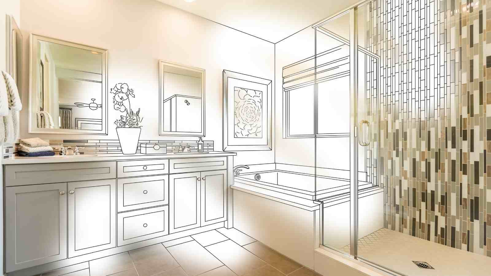 Bathroom Remodel DIY Ideas That Give A Stunning Makeover To Your Bathroom