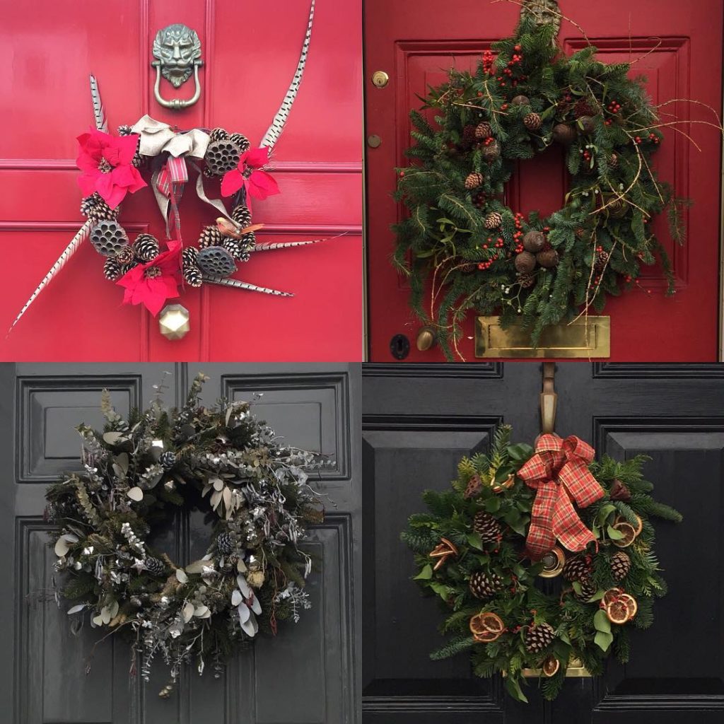 60+ Traditional Christmas Decoration Ideas to Remind You that Old is Gold