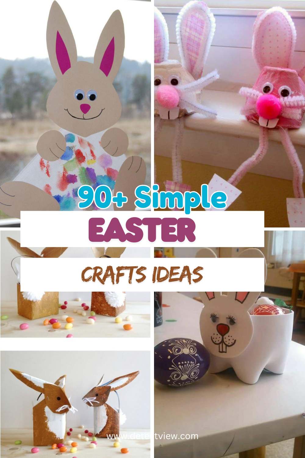 Easter Crafts Ideas