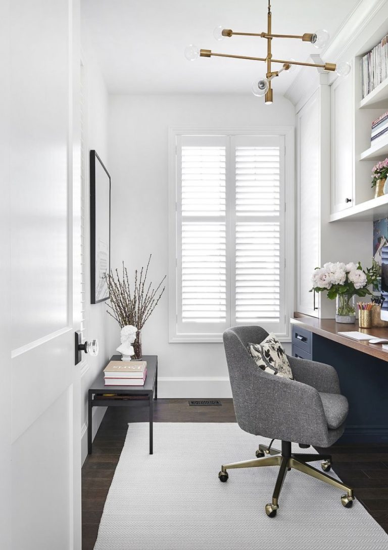 50 Best Home Office Decorating Ideas