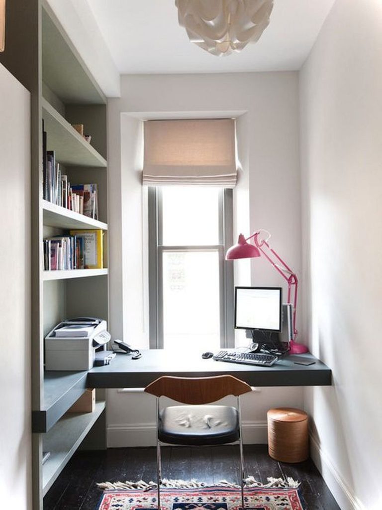 50 Best Home Office Decorating Ideas