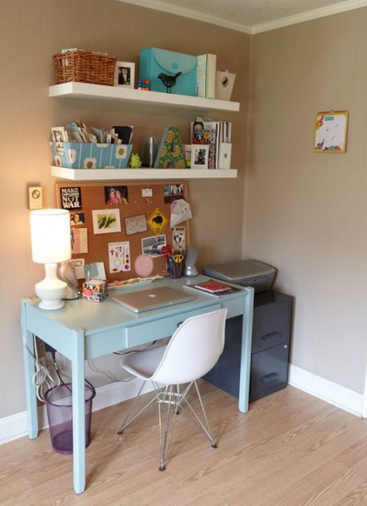 50 Best Home Office Decorating Ideas