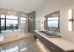 45 Beautiful Ideas To Upgrades Your Modern Bathroom