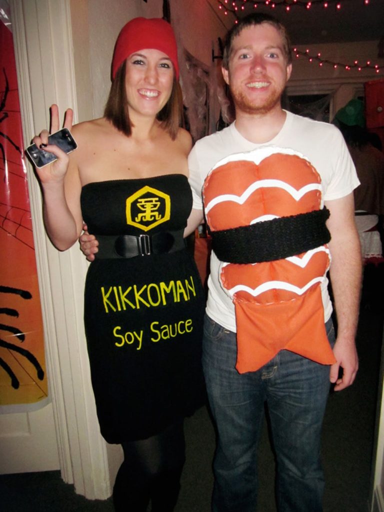 60 Best Couples Halloween Costume Ideas