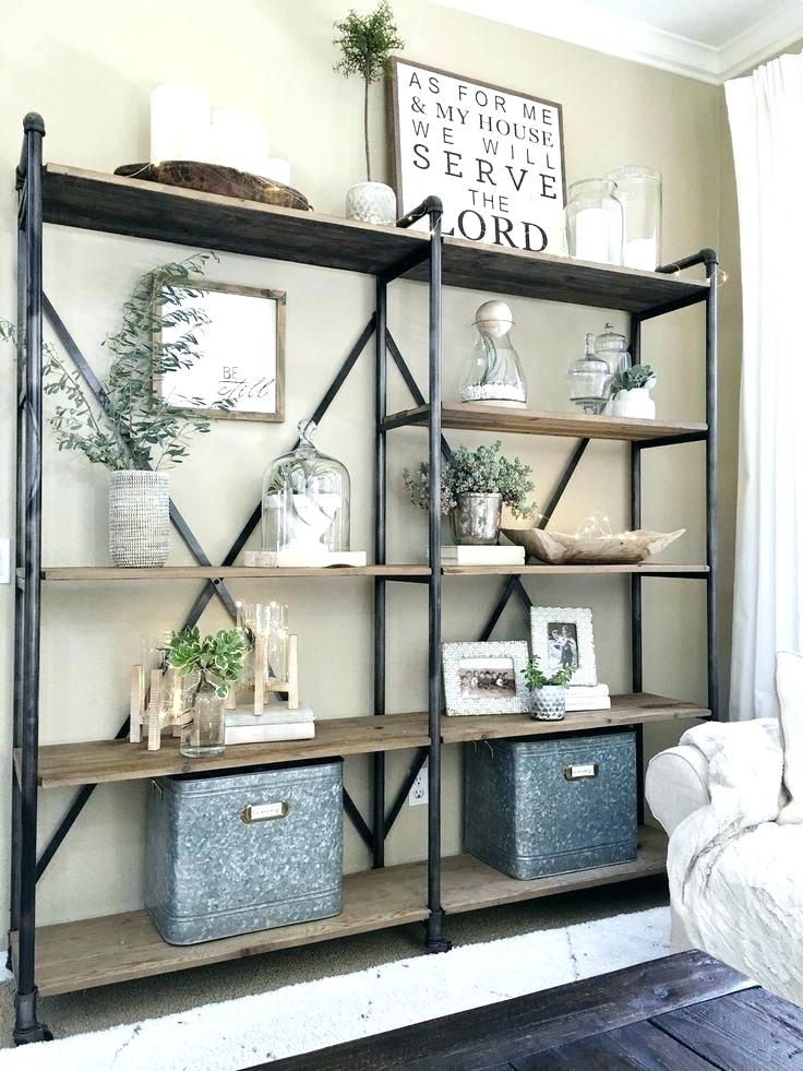 big-baskets-under-an-accent-table-can-store-anything-away-with-style