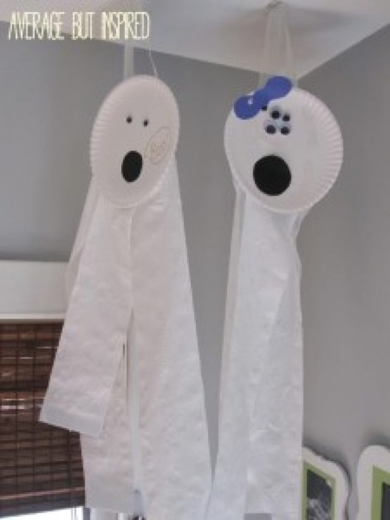 30 Spooky Halloween Craft Ideas for Kids