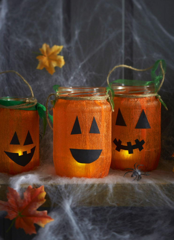 30 Spooky Halloween Craft Ideas for Kids