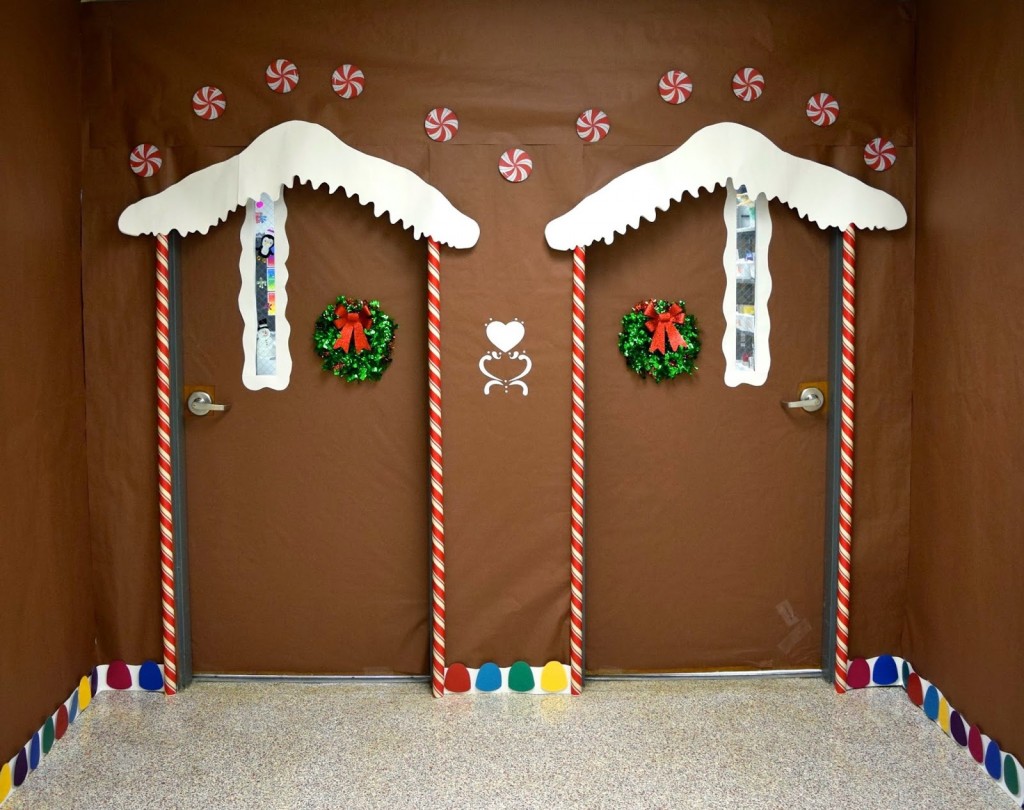 65+ Classroom décor for Christmas to bring in the holiday cheer