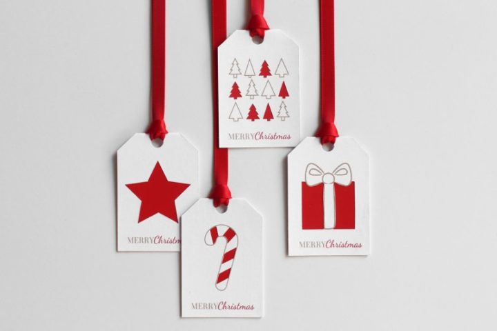 60 Christmas Gift Tags Which Are Special And Affectionate