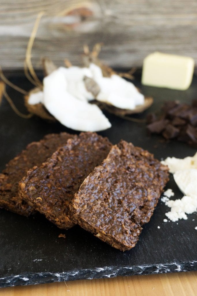 Keto Bars.