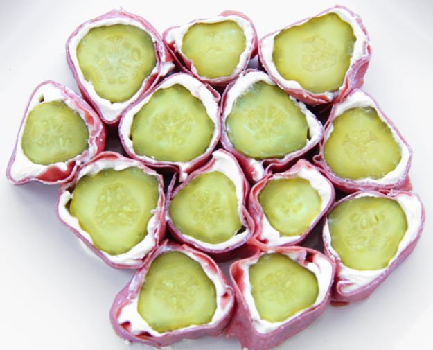 Pickle Rollups.