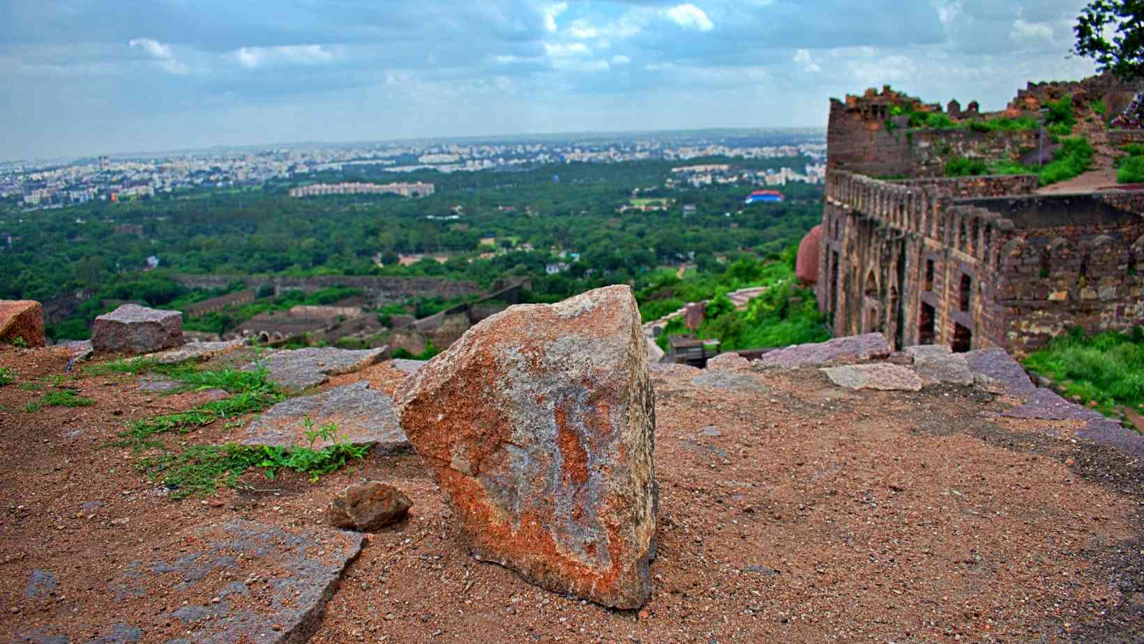 Ananthagiri Hills