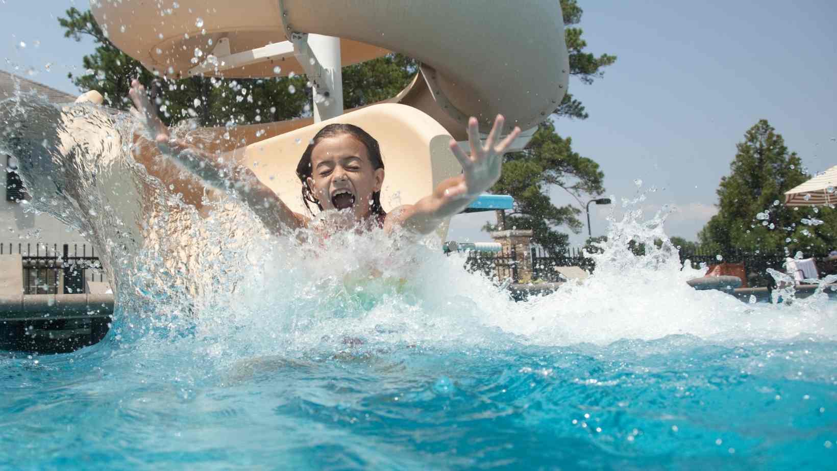 Friends Gokulam fun city water park - Best Water Parks In Agra