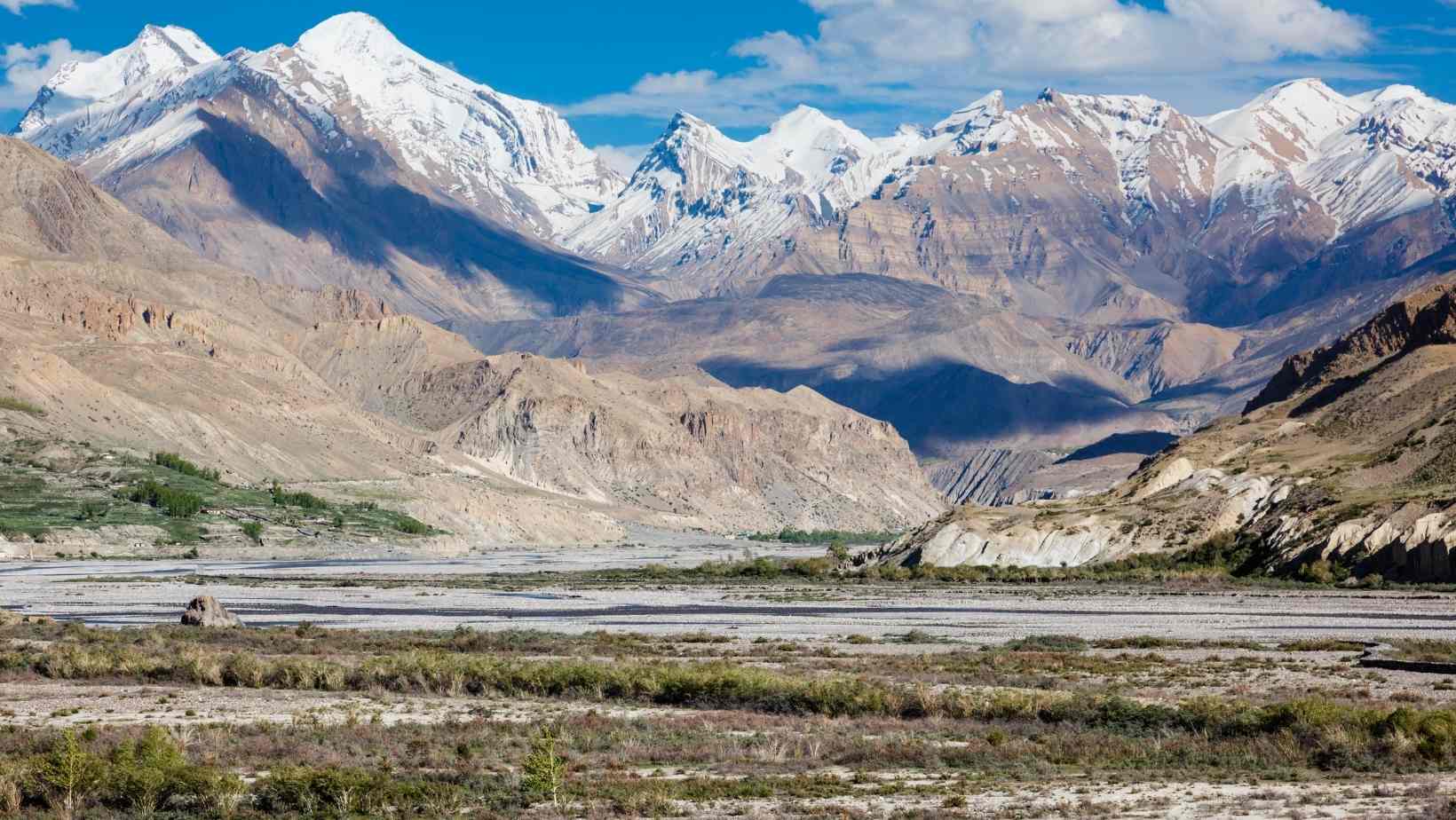 Pabbar Valley in Himachal