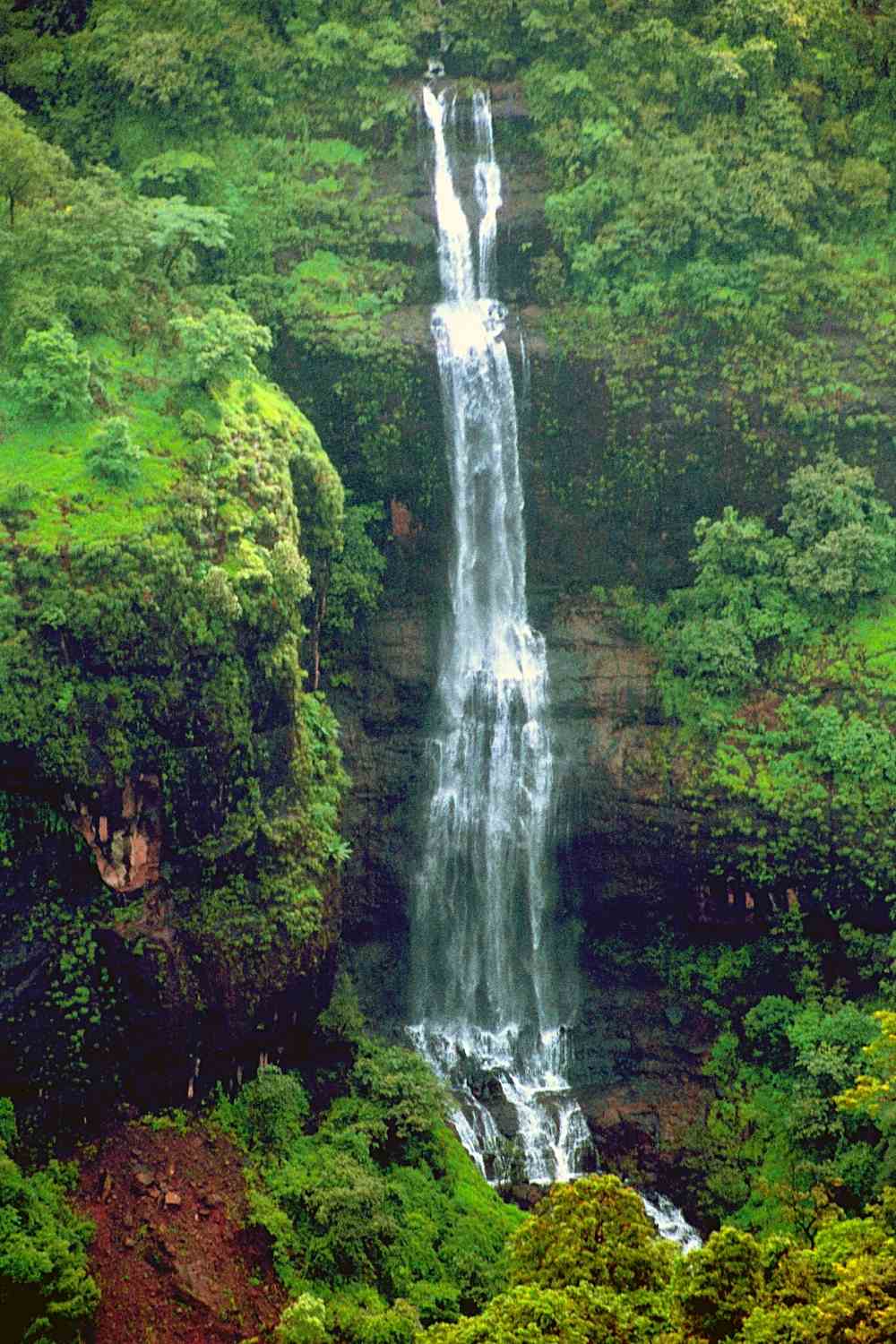 Rajmachi, Maharashtra