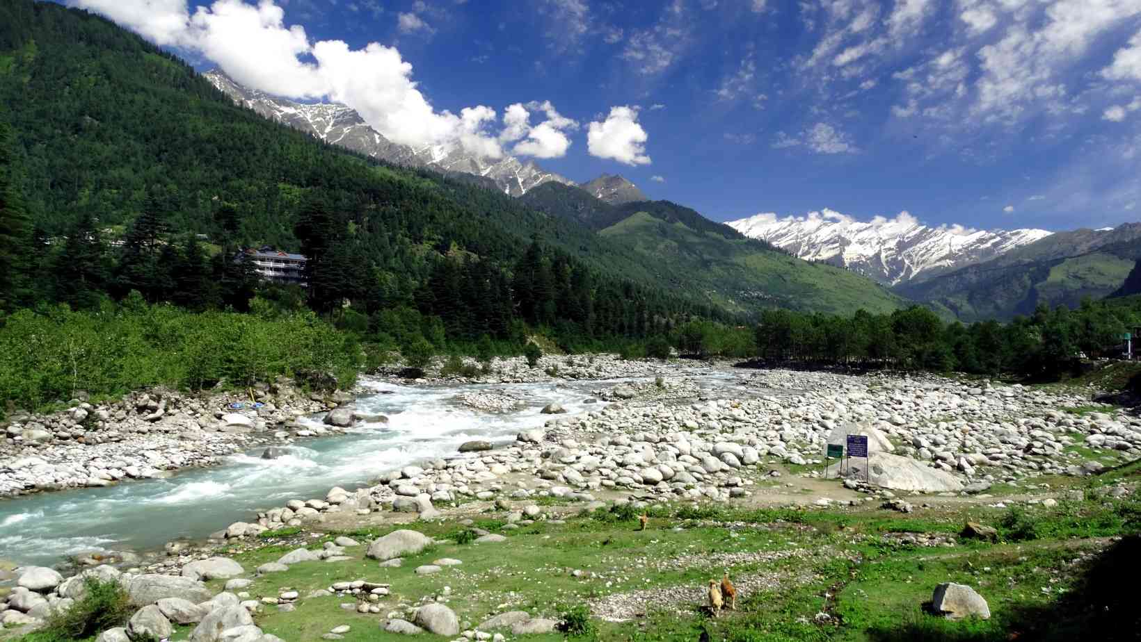 River rafting - Adventure Sports In Manali