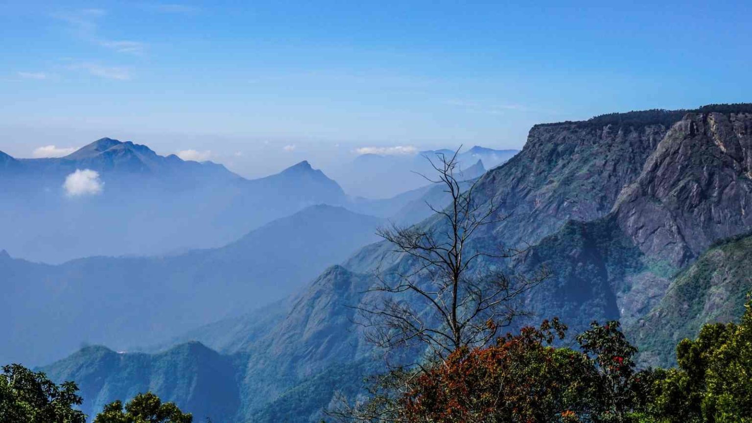 Trekking In Tamil Nadu