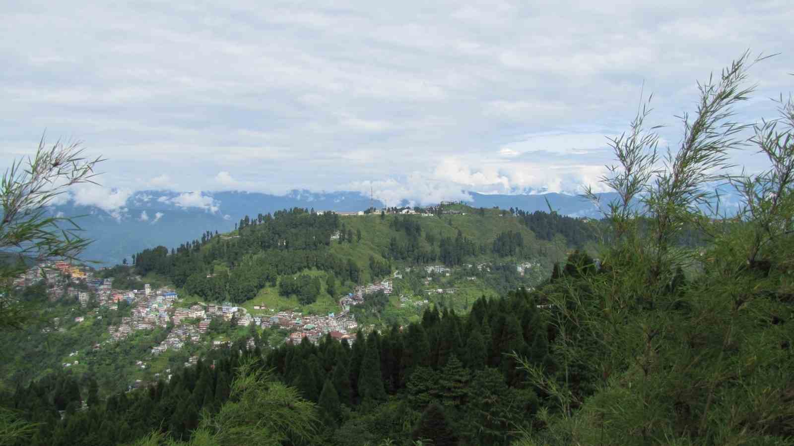 Trekking in the Hills of Darjeeling