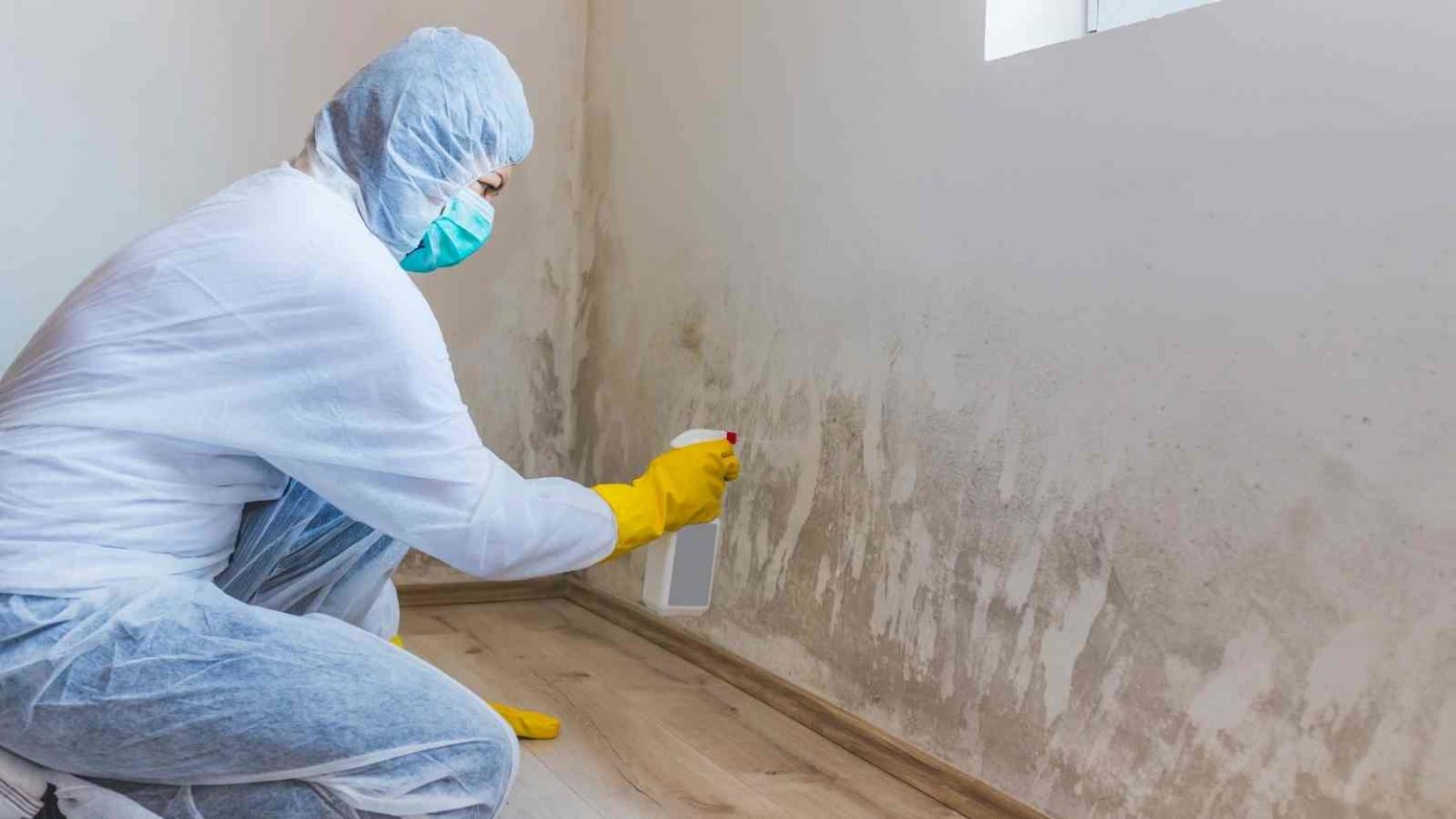 Steps for Mold Remediation