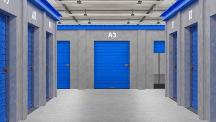 5 Reasons for Using Self Storage Unit