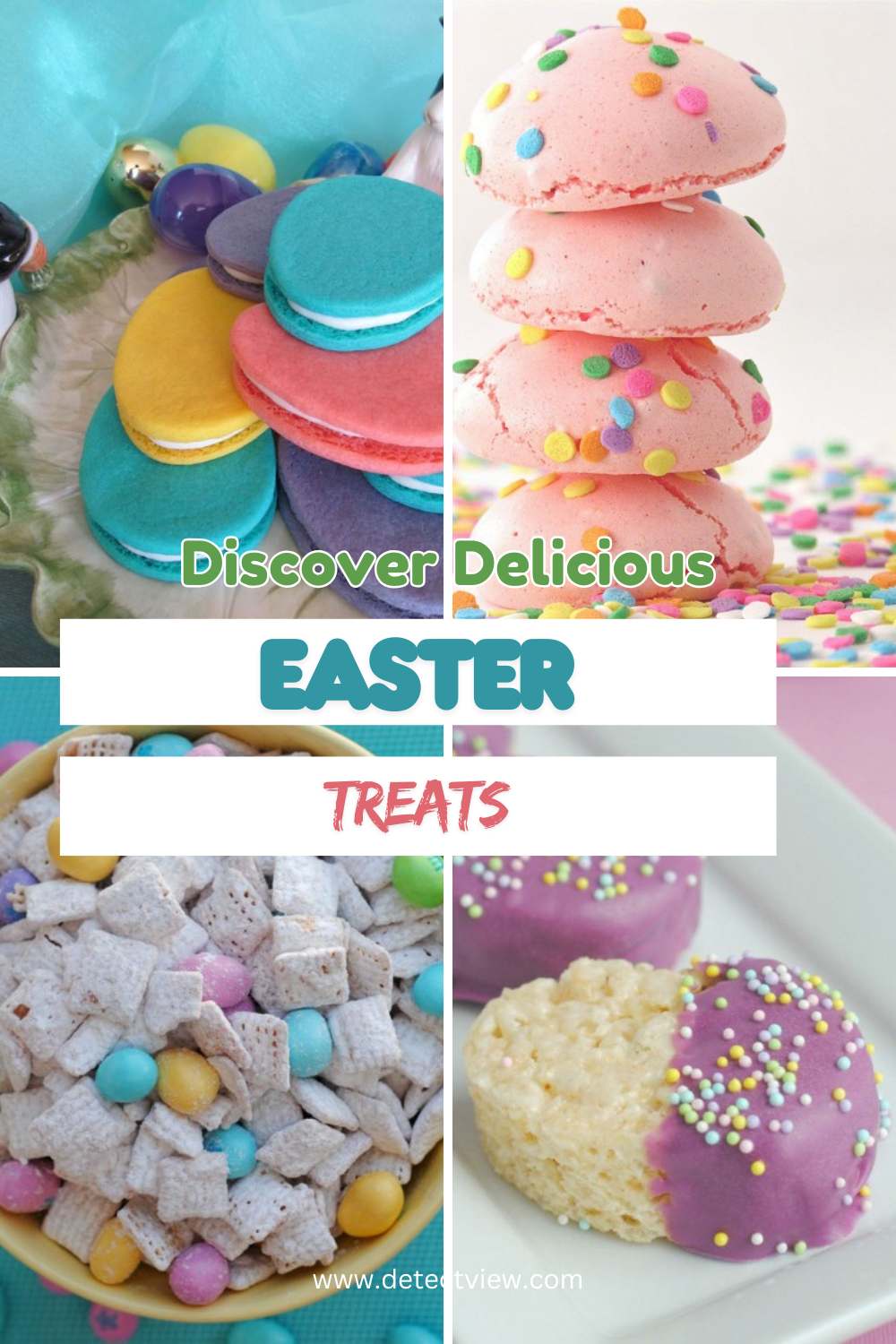 Discover Delicious Easter Treats