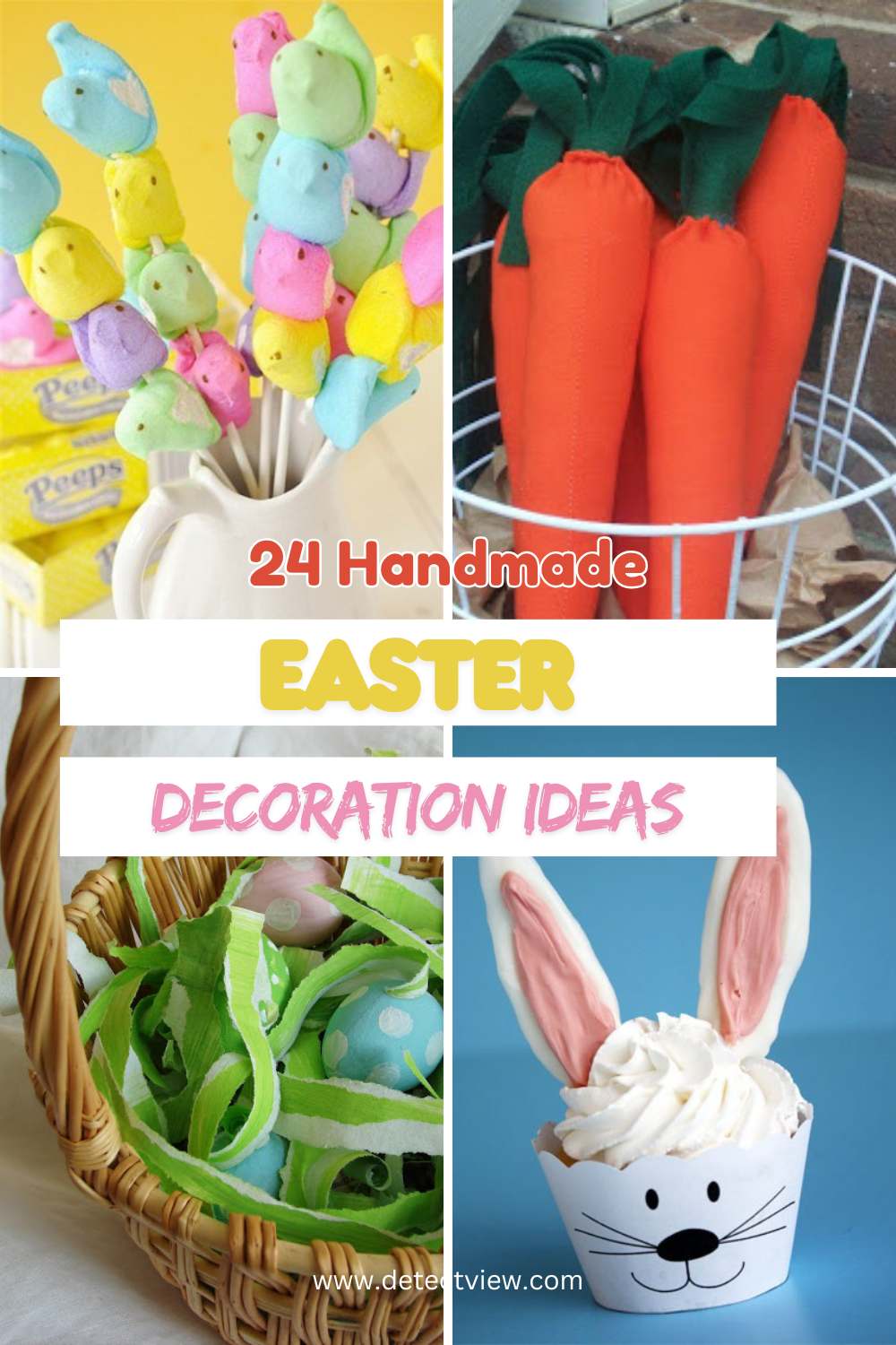 Handmade Easter Decorations