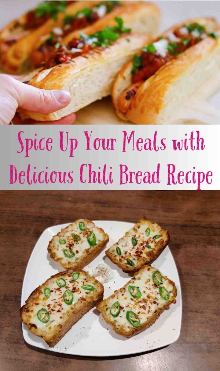 Spice Up Your Meals with Delicious Chili Bread Recipe