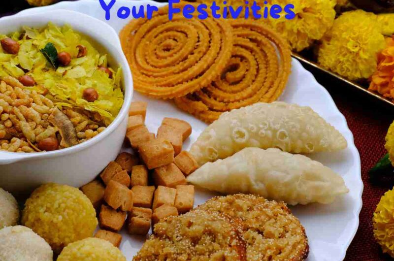 Diwali Dry Snacks to Spice Up Your Festivities