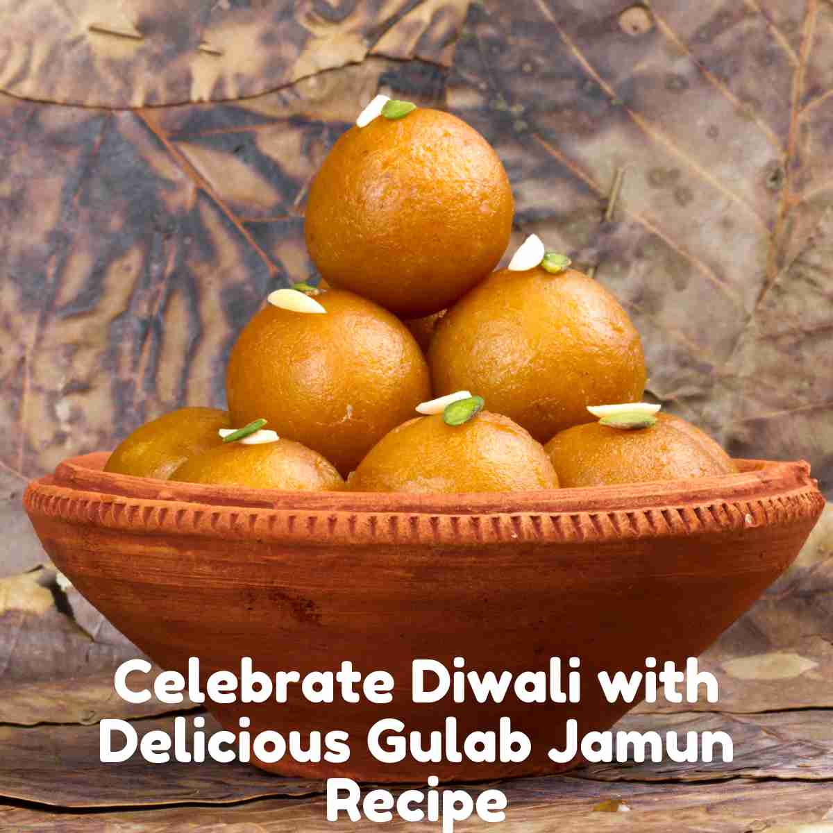 Gulab Jamun Recipe