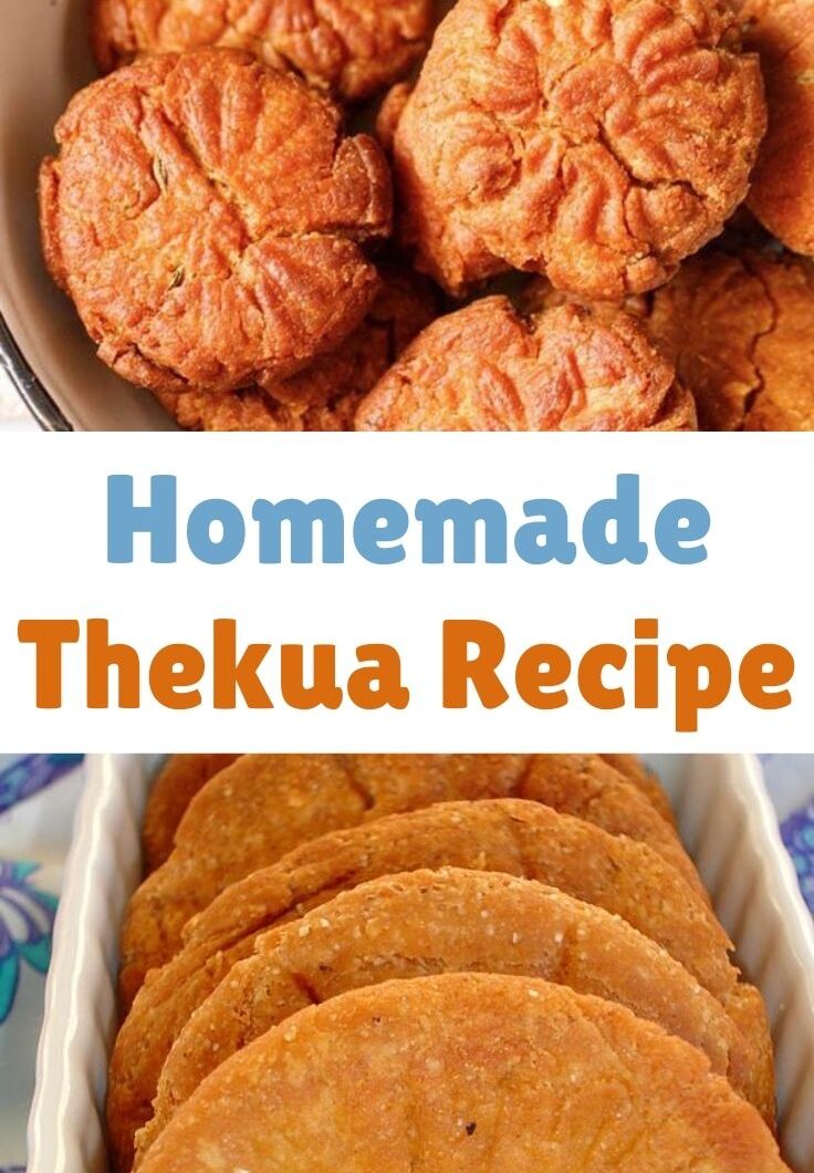 Easy Homemade Thekua Recipe